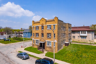 Wisconsin Metro Studios - Clybourn in Milwaukee, WI - Foto de edificio - Interior Photo