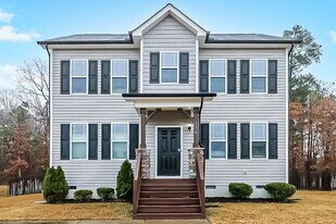 174 Carissa Dr in Smithfield, NC - Building Photo