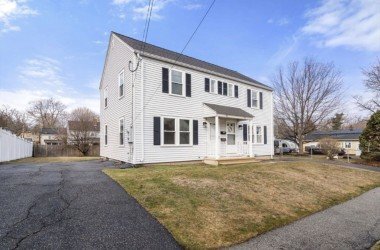 98 Uncatena Ave in Worcester, MA - Foto de edificio - Building Photo