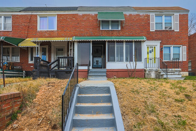 2454 Terra Firma Rd in Baltimore, MD - Foto de edificio - Building Photo