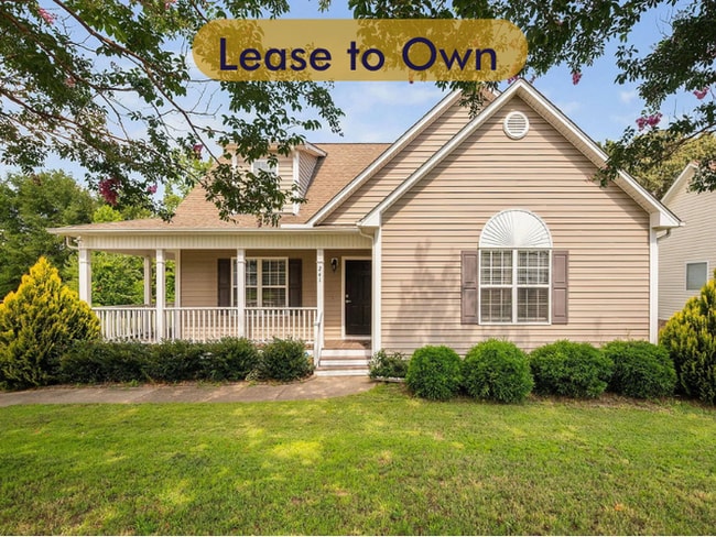 property at 241 Bear Oak Dr