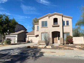 3402 W Galvin St in Phoenix, AZ - Building Photo