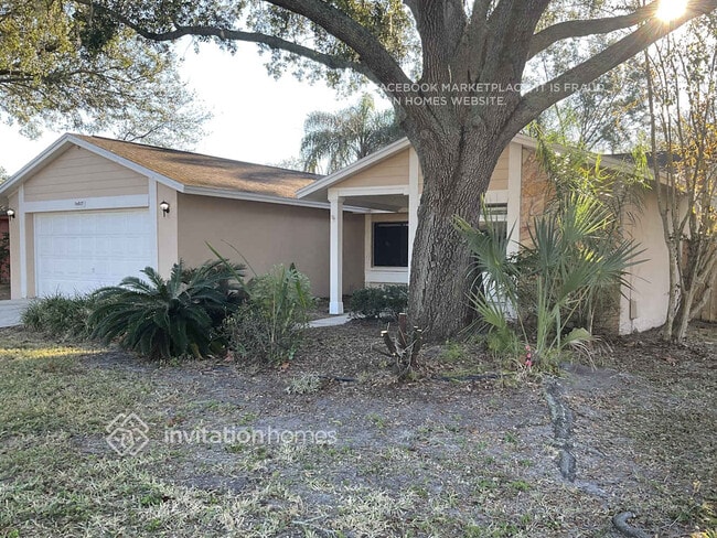 property at 16027 Eagle River Way
