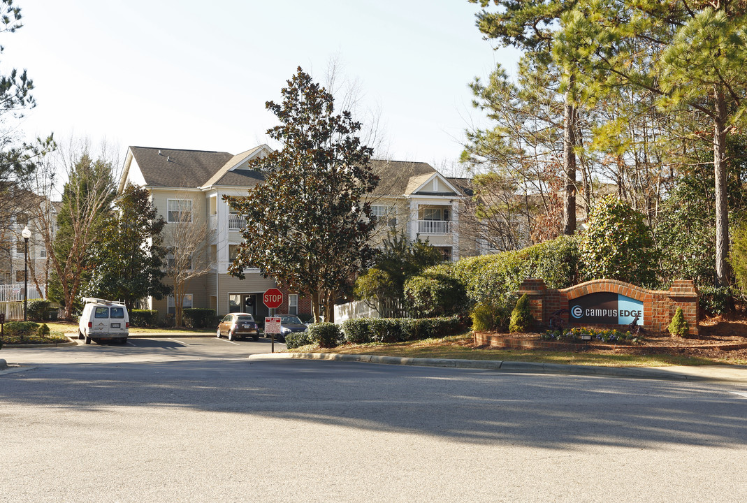 Campus Edge in Raleigh, NC - Building Photo