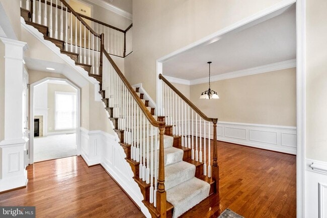 property at 9401 Old Settle Ct