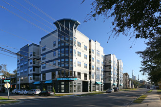 The Eclipse on Madison in Tallahassee, FL - Foto de edificio - Building Photo