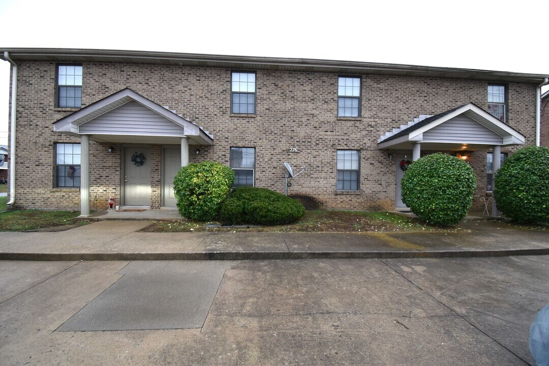 276 Northridge Dr in Clarksville, TN - Building Photo