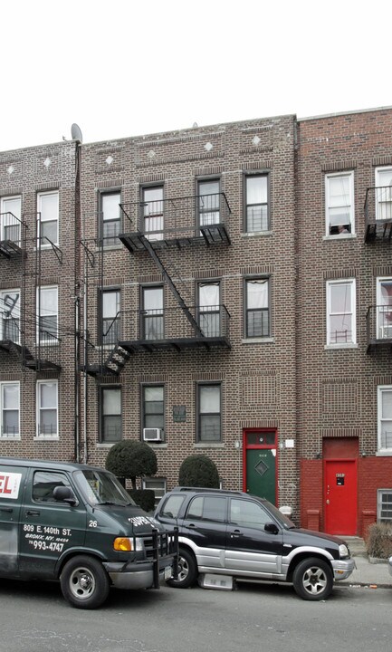 4381 Matilda in Bronx, NY - Building Photo