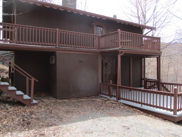 116 Shagbark rd in Beech Mountain, NC - Building Photo - Building Photo