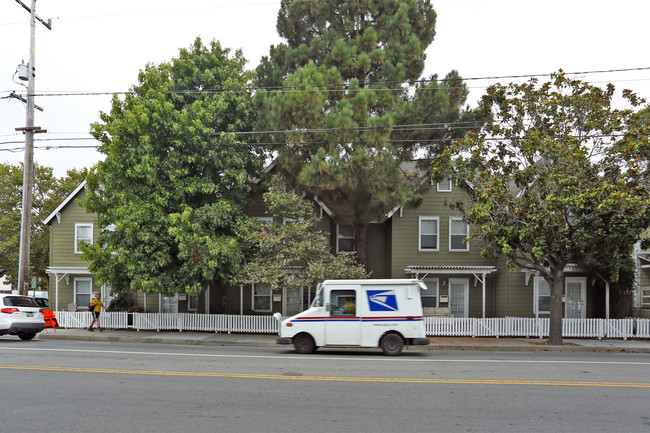 510 Laurel St in Santa Cruz, CA - Building Photo - Building Photo