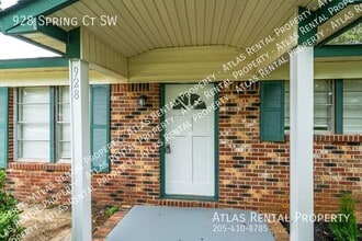 928 Spring Ct SW in Decatur, AL - Building Photo - Building Photo