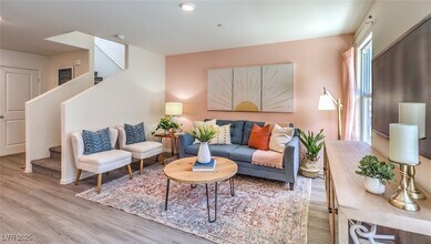 9463 Calm Strm Ave in Las Vegas, NV - Building Photo - Building Photo