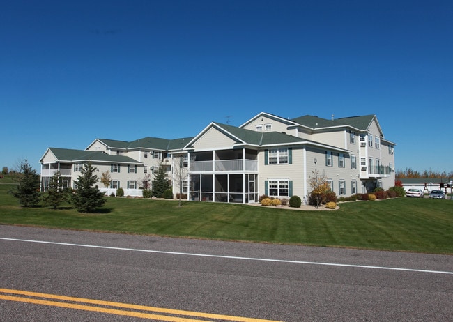 Pheasant Ridge Apartments in Sauk Rapids, MN - Foto de edificio - Building Photo