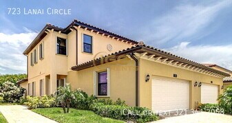 723 Lanai Cir in Melbourne, FL - Building Photo