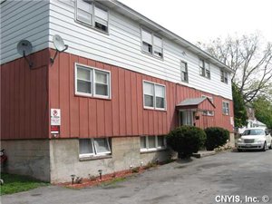 143 Mather St in Syracuse, NY - Foto de edificio - Building Photo