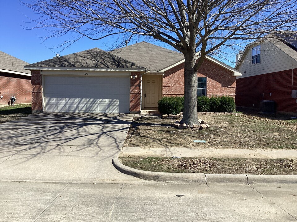 11141 Pleasant Wood Ln in Fort Worth, TX - Building Photo