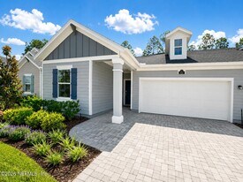 61 Dogleg Run in Saint Johns, FL - Building Photo