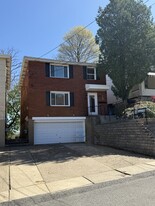 230 Clairmont Ave, Unit Apt 2 in Pittsburgh, PA - Building Photo