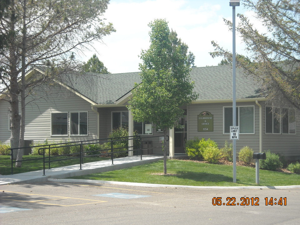 Washington Park in Twin Falls, ID - Foto de edificio