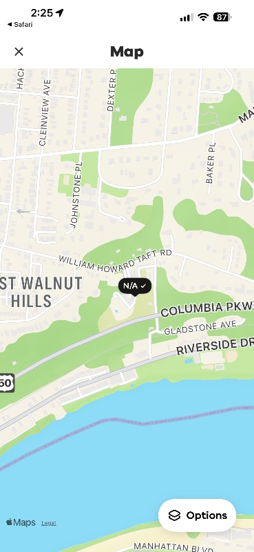 1815 William Howard Taft Rd in Cincinnati, OH - Building Photo - Building Photo