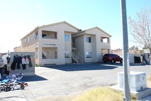 Foothills Terrace in Las Vegas, NV - Building Photo