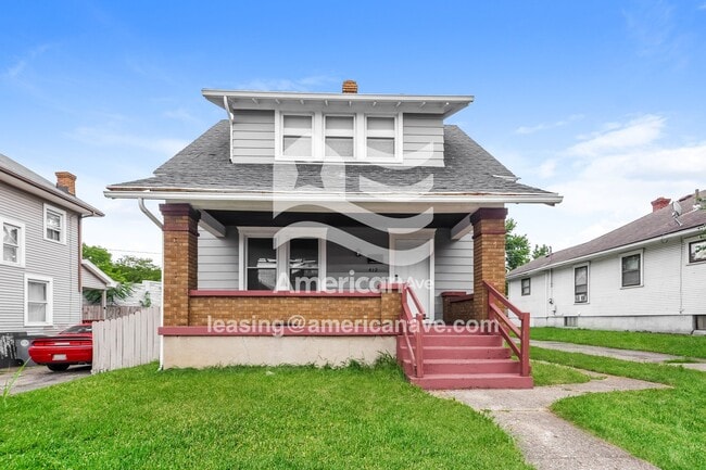 property at 412 Kolping Ave