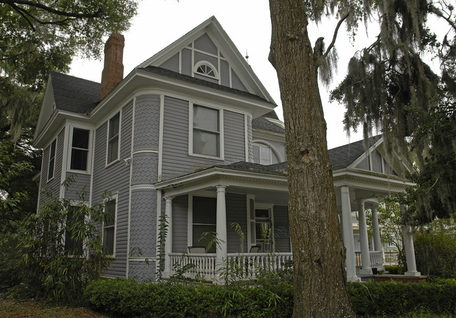 The Hodges House in Gainesville, FL - Building Photo - Building Photo