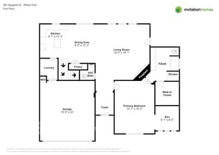 382 Spyglass Dr in Willow Park, TX - Building Photo - Building Photo