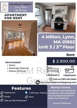 4 Milton St in Lynn, MA - Building Photo - Building Photo