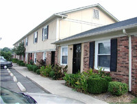 Chatham II Apartments in Charlotte, NC - Foto de edificio - Building Photo