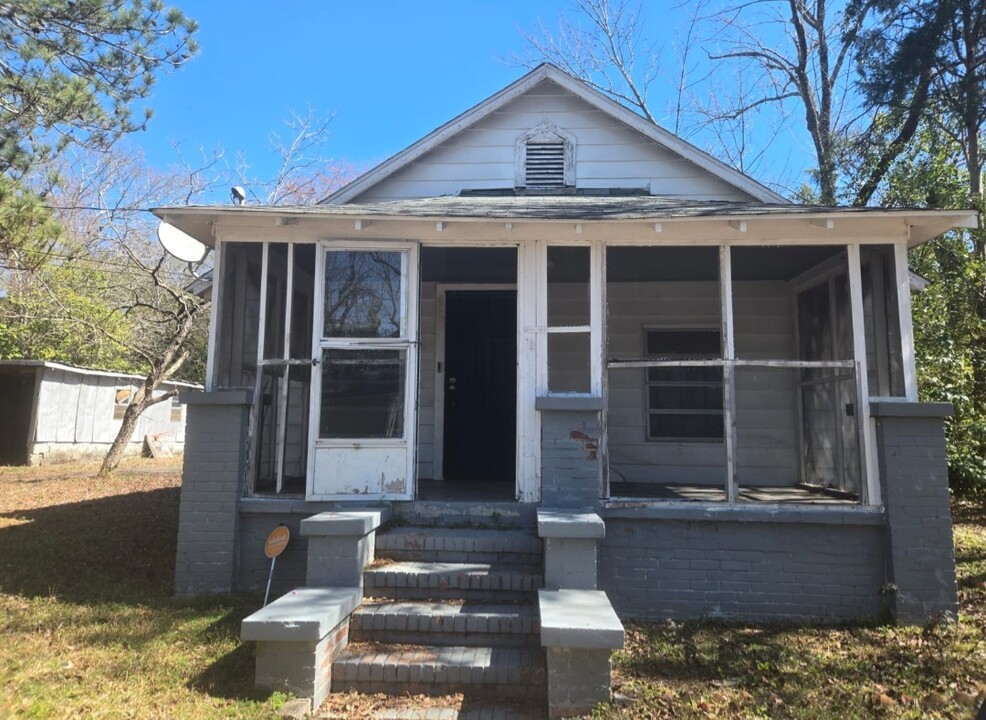 330 Hortman Ave in Macon, GA - Building Photo