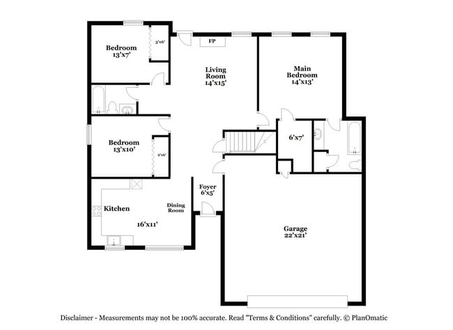 608 Fieldcrest Dr in Mcdonough, GA - Building Photo - Building Photo