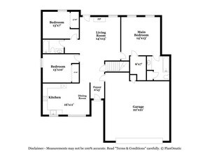 608 Fieldcrest Dr in Mcdonough, GA - Foto de edificio - Building Photo