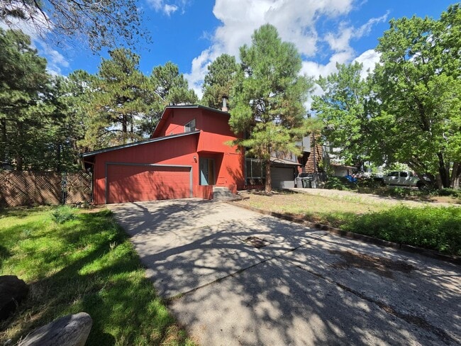 property at 3885 N Fanning Dr