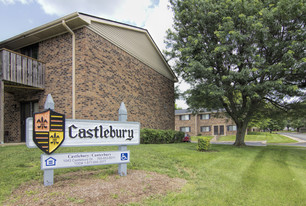 Castlebury / Canterbury Estates Apartments