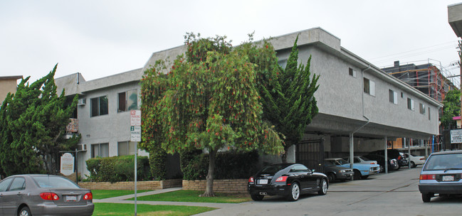 3730 Watseka Ave in Los Angeles, CA - Building Photo - Building Photo