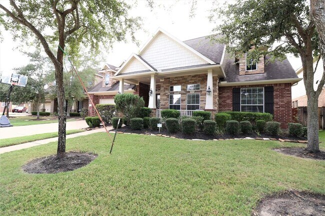 6126 Emberwood Falls Dr in Katy, TX - Building Photo - Building Photo