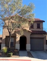 1142 Paradise Garden Dr in Henderson, NV - Building Photo