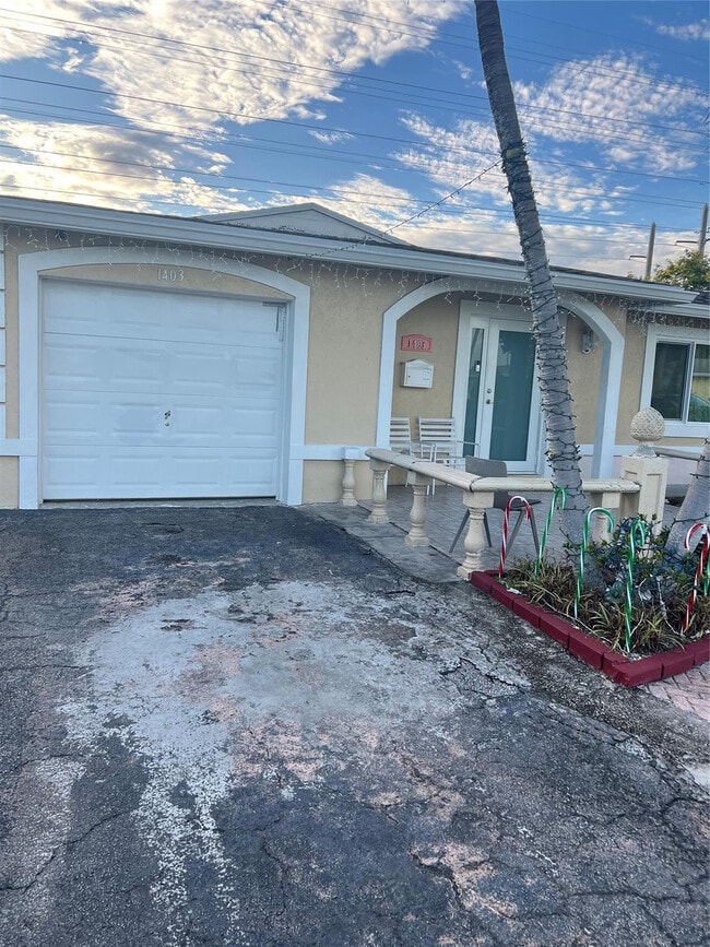 property at 1403 Broadmoor