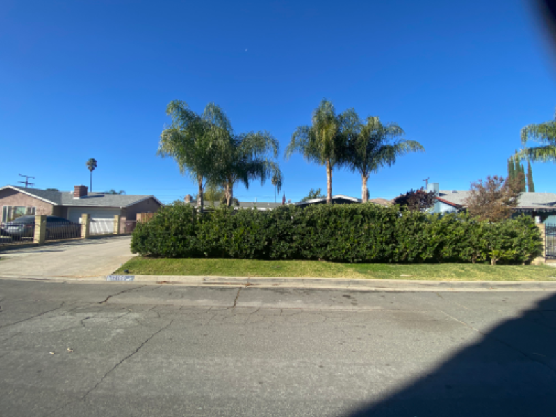 12109 Deerwood Ln in Moreno Valley, CA - Foto de edificio