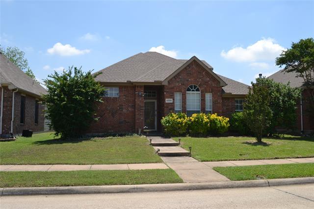 property at 6005 Hidden Pine Ln