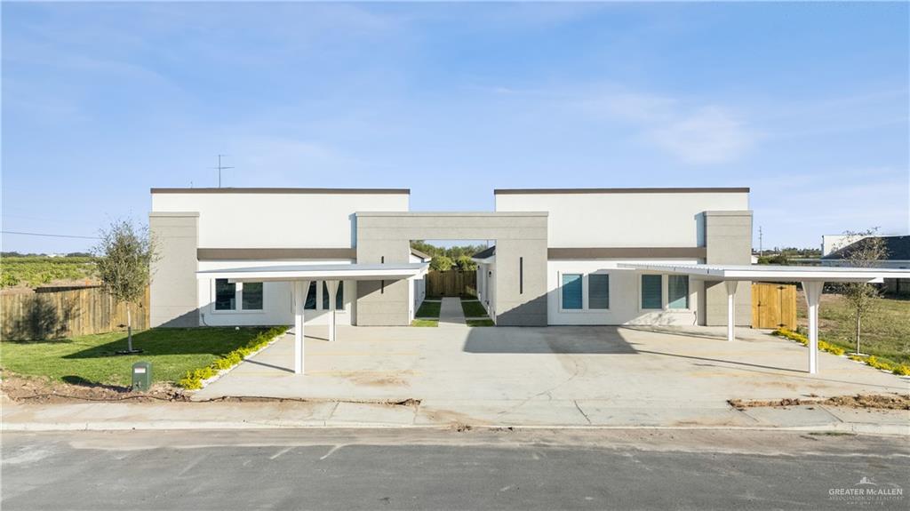 23 N Abesam Ave in Edinburg, TX - Building Photo