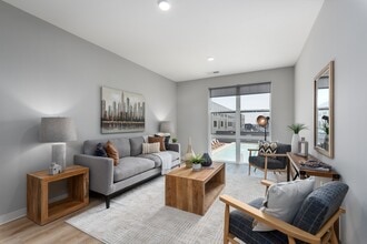 The Edwin on Grand in St. Louis, MO - Foto de edificio - Interior Photo