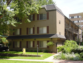 Franklin Flats- Old in Denver, CO - Foto de edificio - Building Photo