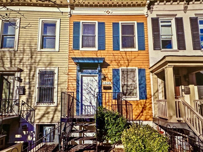 property at 1528 8th St NW