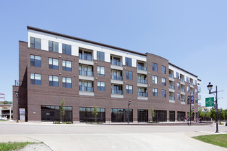 The Madison in Coralville, IA - Building Photo - Building Photo