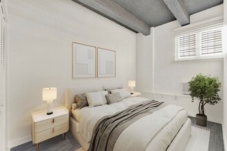Edwards Apartments in Miami Beach, FL - Foto de edificio - Building Photo