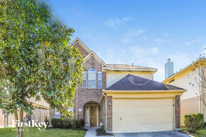 4922 Carrington Ct in Pearland, TX - Foto de edificio