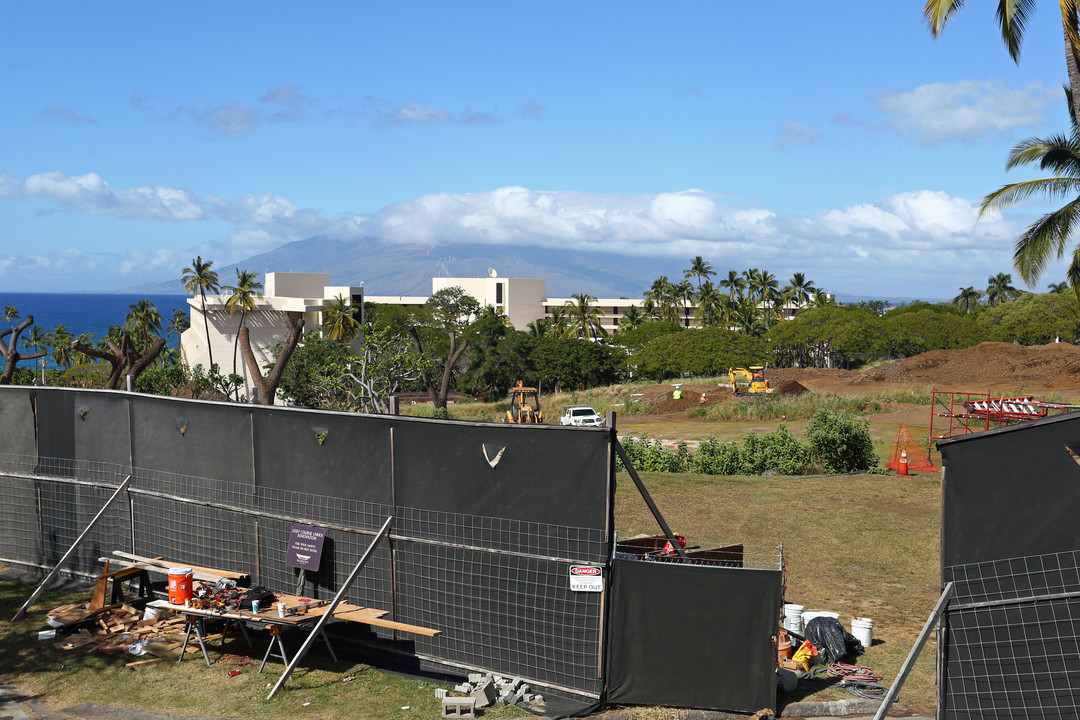 Malauka Condo Project in Kihei, HI - Building Photo