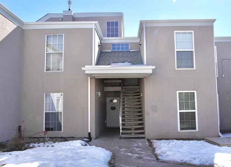 3485 Rebecca Ln in Colorado Springs, CO - Building Photo